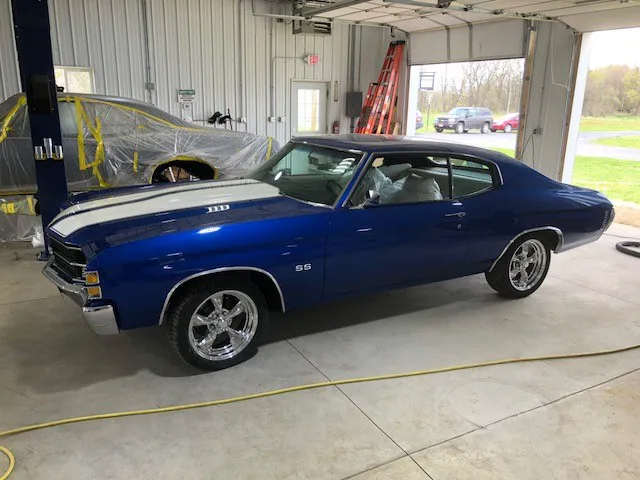 Keepin' It Classic Automotive Restoration 3