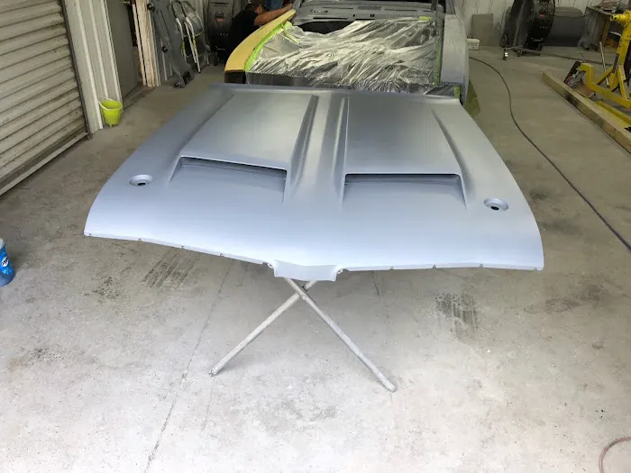 Keepin' It Classic Automotive Restoration 5