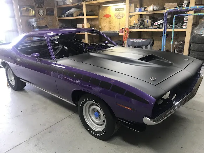 Keepin' It Classic Automotive Restoration 2
