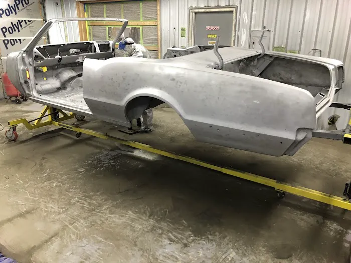 Keepin' It Classic Automotive Restoration 0