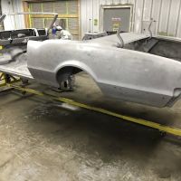 Keepin' It Classic Automotive Restoration