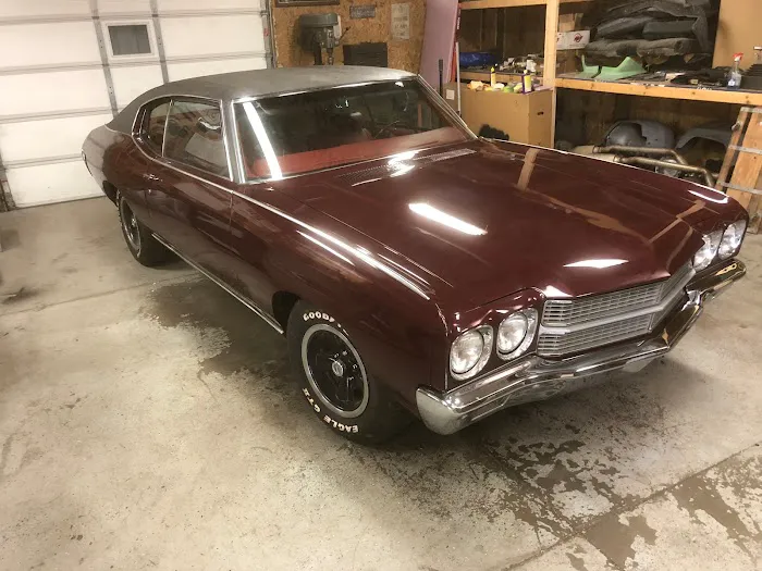 Keepin' It Classic Automotive Restoration 7
