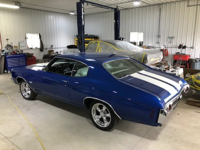 Keepin' It Classic Automotive Restoration 6