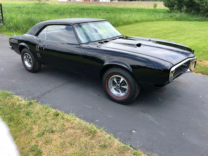 Keepin' It Classic Automotive Restoration 9