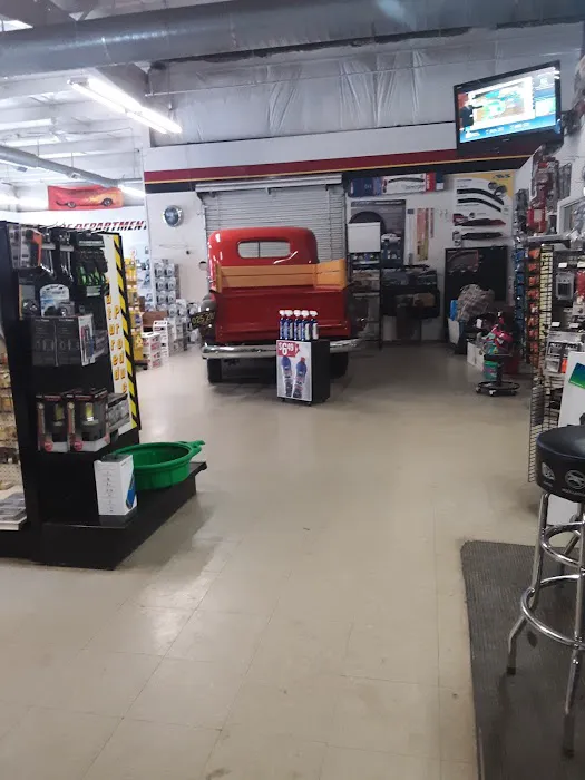 Hubbard Auto Repair 1