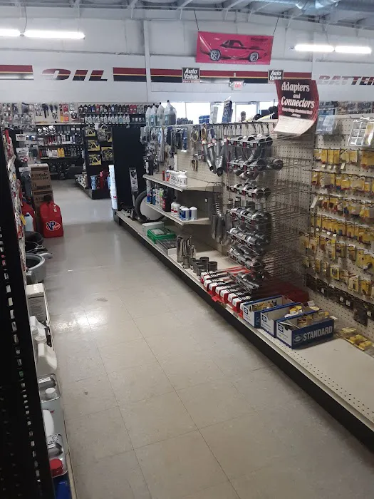 Hubbard Auto Repair 7