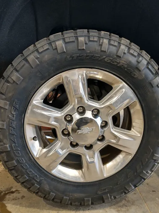 Horst Tire 0