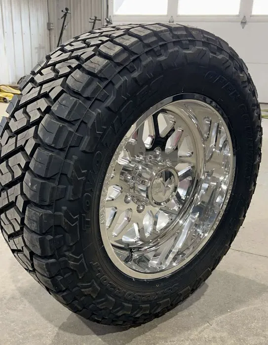 Horst Tire 7