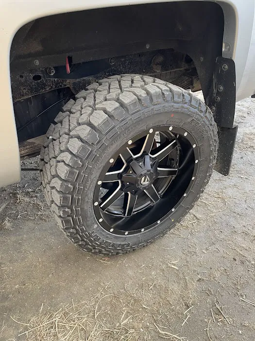 Horst Tire 4