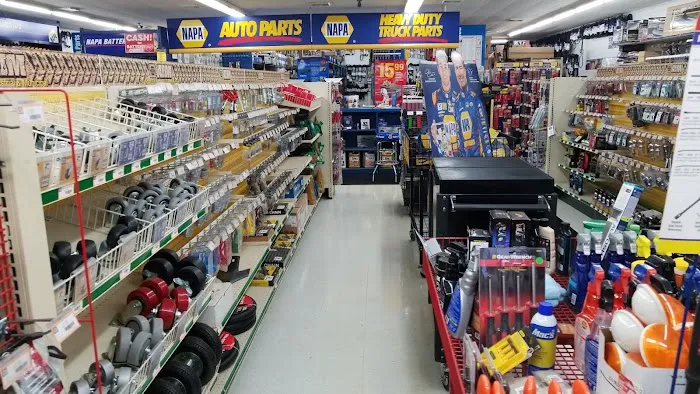 NAPA Auto Parts - Forrest Auto Supply 4