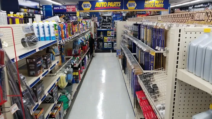 NAPA Auto Parts - Forrest Auto Supply 3