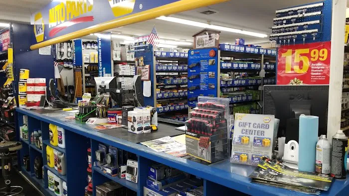 NAPA Auto Parts - Forrest Auto Supply 5
