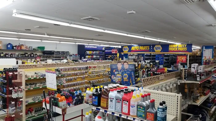 NAPA Auto Parts - Forrest Auto Supply 0