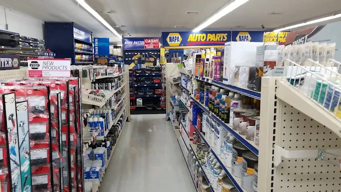 NAPA Auto Parts - Forrest Auto Supply 1