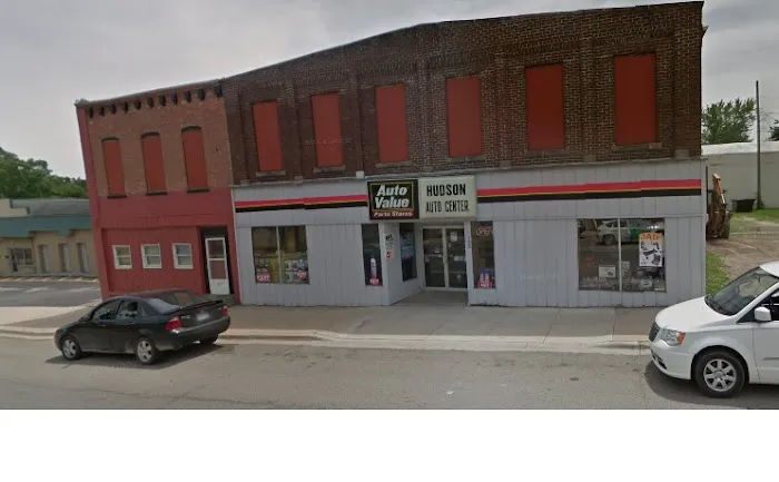 Hudson Auto Center 1