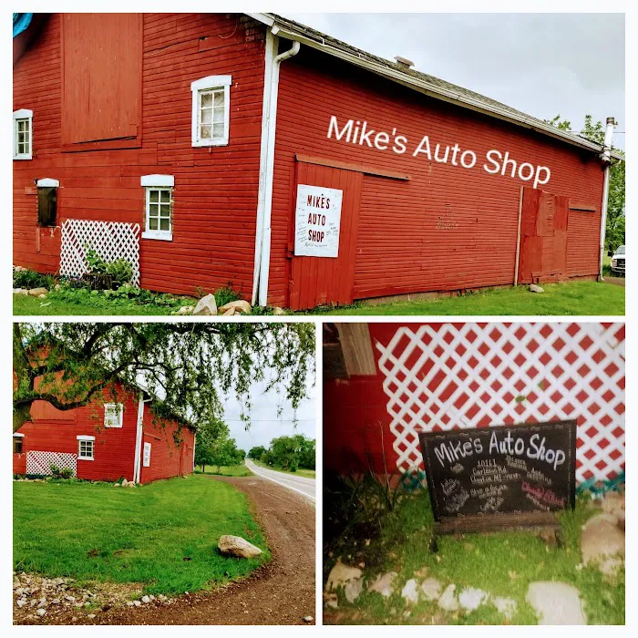 Mike's Auto Shop 1