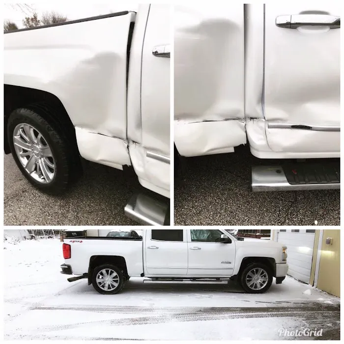 City Collision Service 7