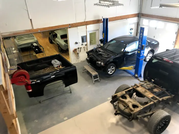 City Collision Service 2