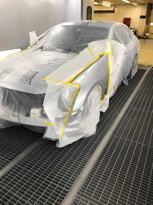 Auto Image Paint & Body, LLC 7