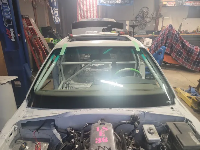 Champion autoglass 1