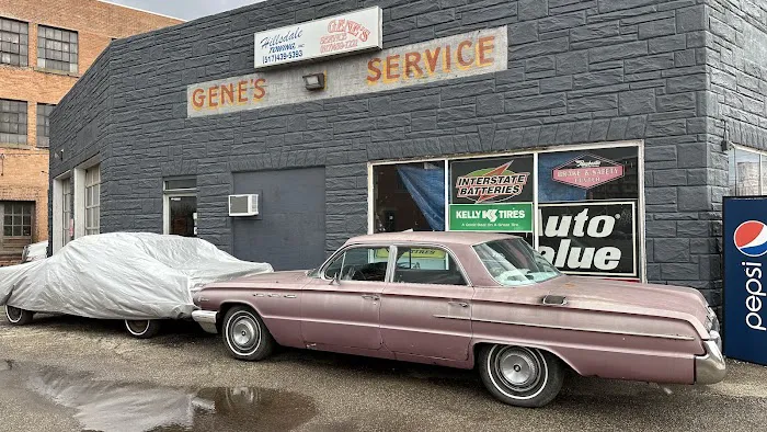 Gene's Service 0