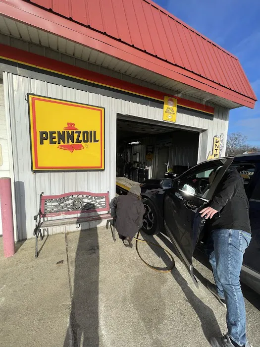 Parney's Car Care 2