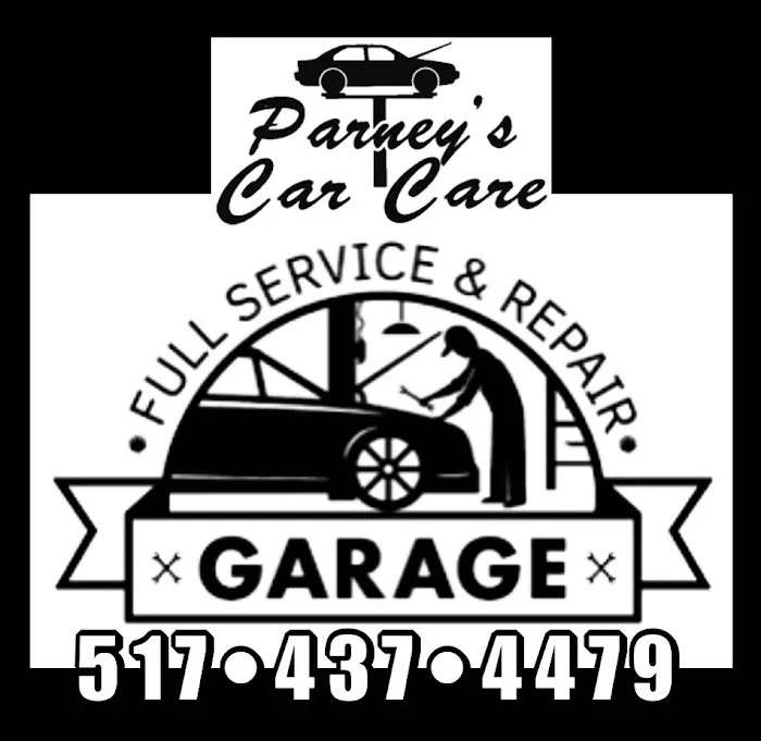 Parney's Car Care 6