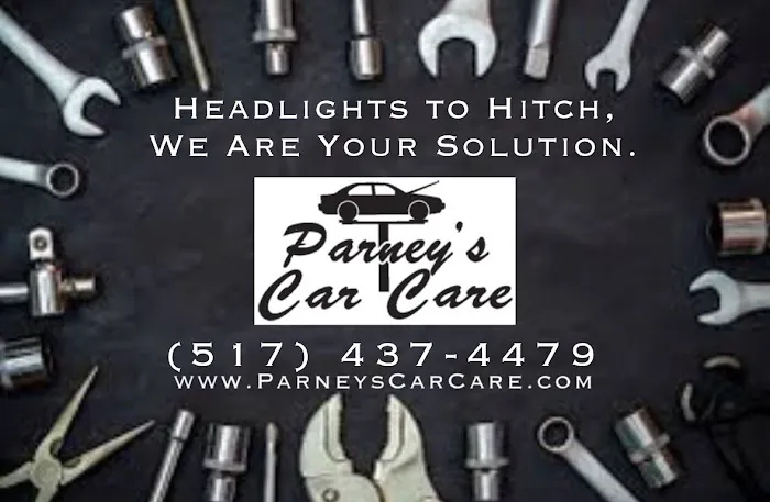 Parney's Car Care 0