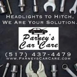 Parney's Car Care ico