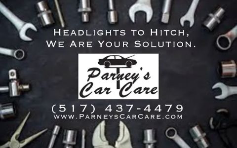 Parney's Car Care