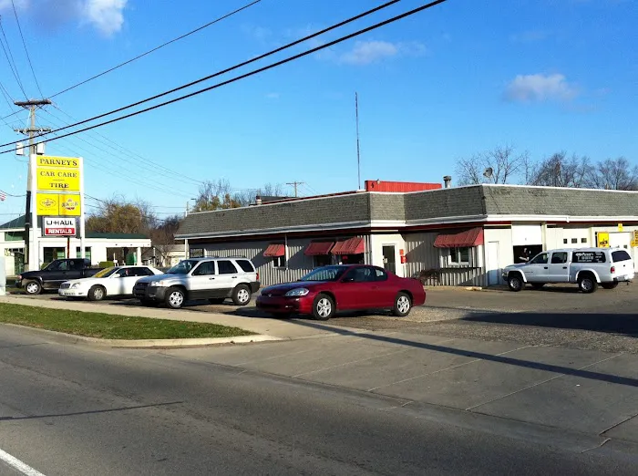 Parney's Car Care 1