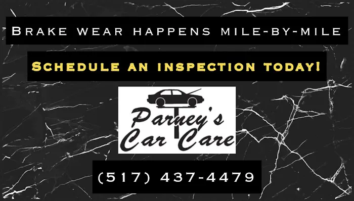 Parney's Car Care 3