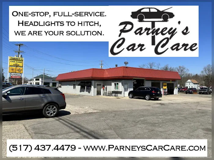 Parney's Car Care 7