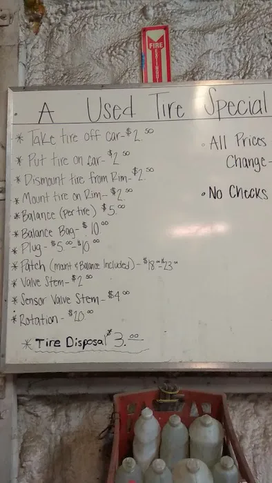 A Used Tire Specialists 3