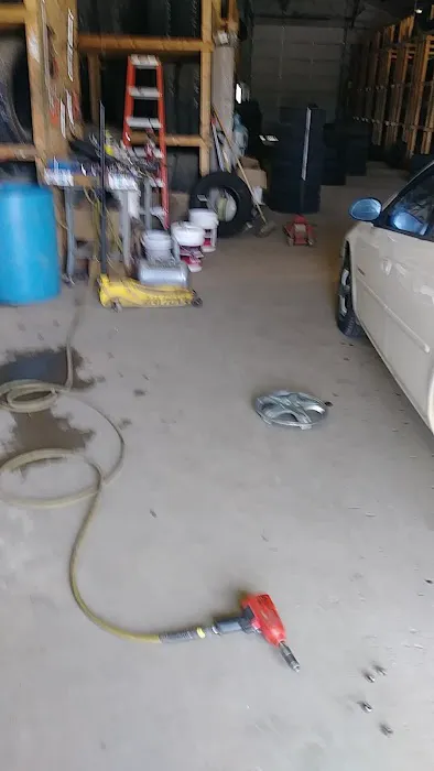 A Used Tire Specialists 5
