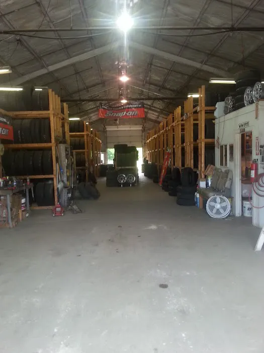 A Used Tire Specialists 6