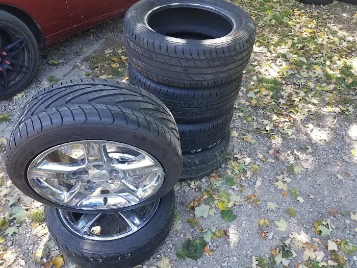 A Used Tire Specialists 0