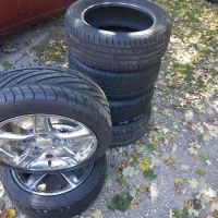 A Used Tire Specialists