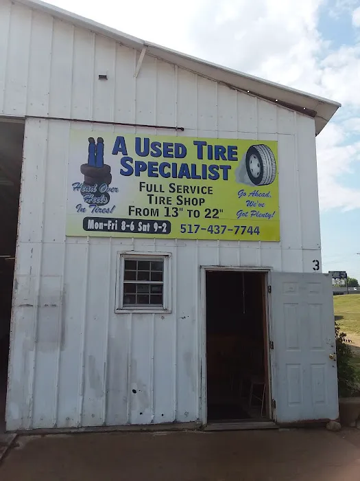 A Used Tire Specialists 9