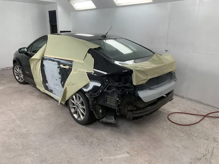 Flushing Road Collision 4