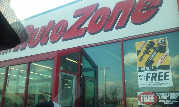AutoZone Auto Parts 5