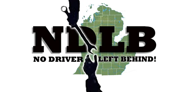 NO DRIVER LEFT BEHIND 0
