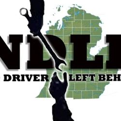 NO DRIVER LEFT BEHIND ico