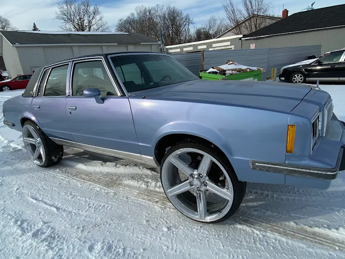 Glass House Customs LLC 6