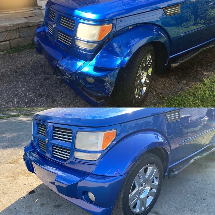 Glass House Customs LLC 9