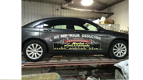 Professional Auto Collision 0