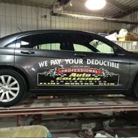 Professional Auto Collision