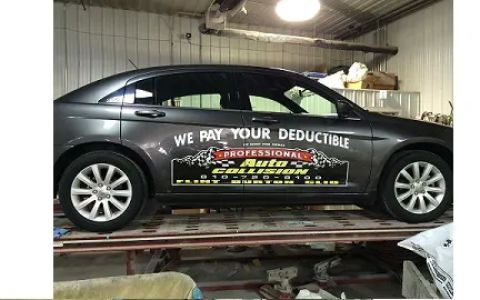 Professional Auto Collision