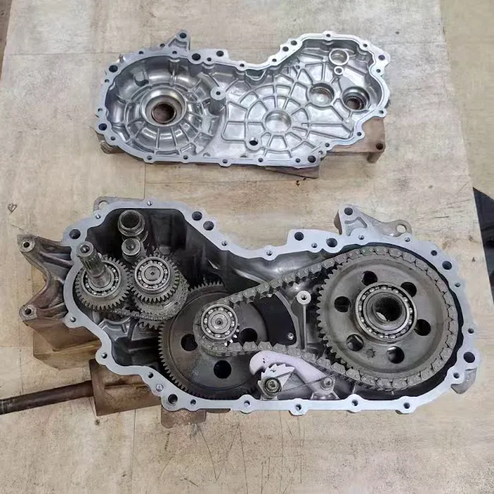 Complex Powersports 8