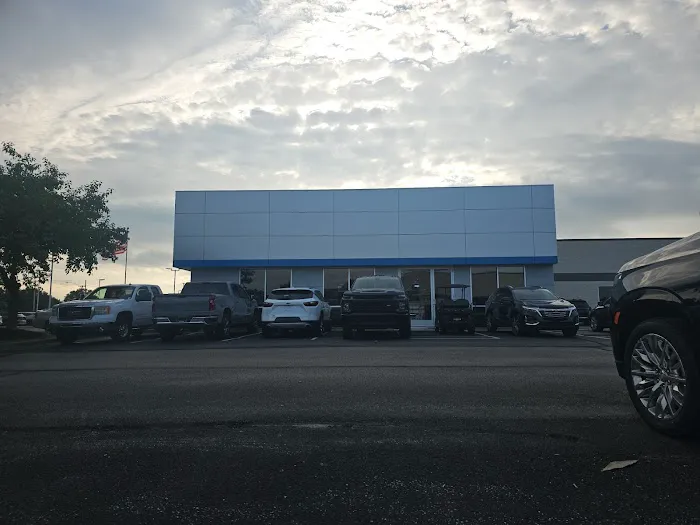 Shea Chevrolet Service 1